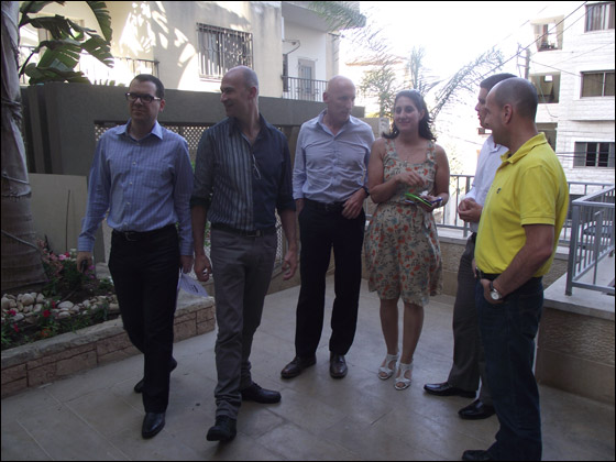 تحت شعار صيّف إشرب إفرح 