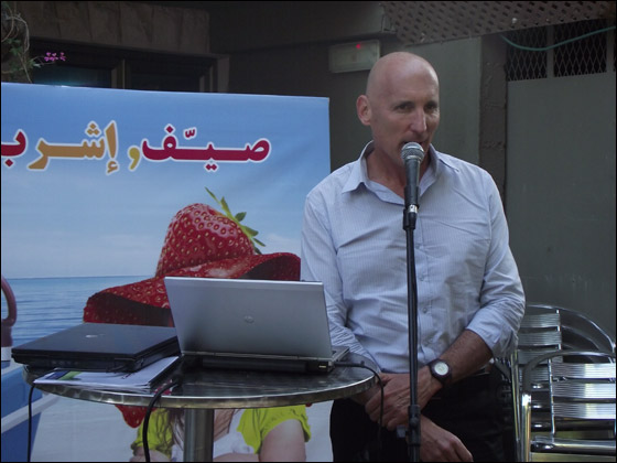 تحت شعار صيّف إشرب إفرح 