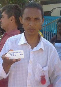 طفل يستيقظ من الموت ليطلب كوبا من الماء ثم يعود للموت مجددا  صورة رقم 1