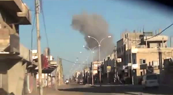 سقوط 20 قتيلا بقصف على درعا واصابة العشرات!  صورة رقم 4