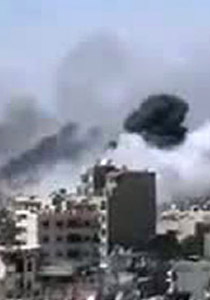 سقوط 20 قتيلا بقصف على درعا واصابة العشرات!  صورة رقم 2