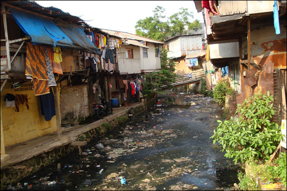 بالصور.. سياح يقدمون مساعدات انسانية لفقراء إندونيسيا!  صورة رقم 10