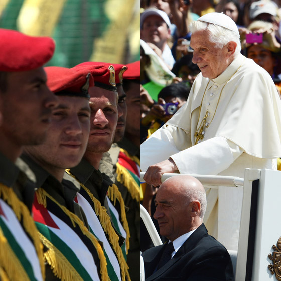 حماس للفاتيكان: لا تمنحوا اسرائيل حق السيطرة على المقدسات المسيحية صورة رقم 1