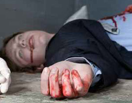 والد يضرب رجلا حتى الموت لانه تحرش بابنته البالغة  من العمر 4 سنوات! صورة رقم 1