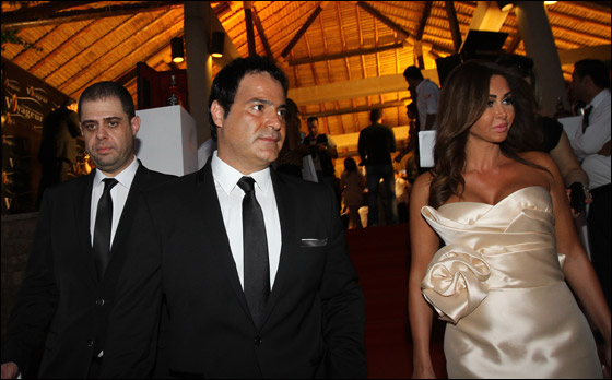 اطلالات الفنانات بالموركس دور عادية ولم تخلُ من انتقادات سلبية صورة رقم 15