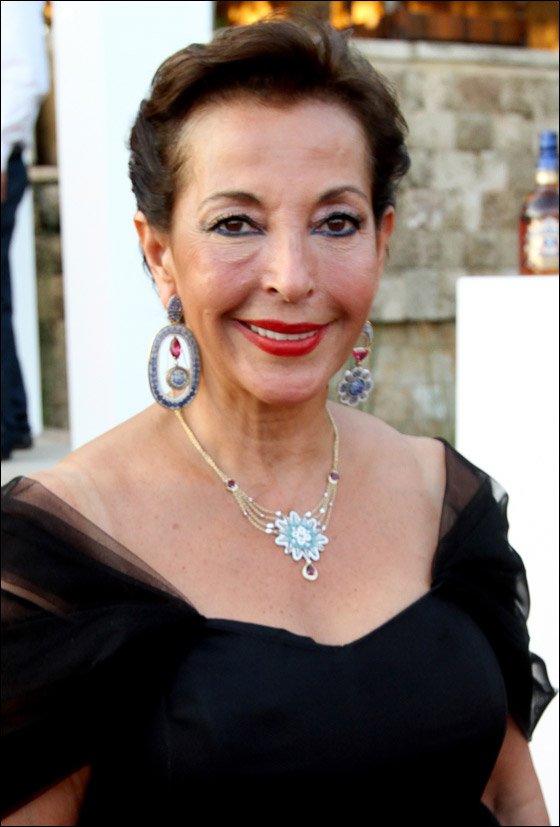 اطلالات الفنانات بالموركس دور عادية ولم تخلُ من انتقادات سلبية صورة رقم 13