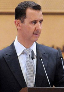 زوجة الاسد السرية: أصبحت 