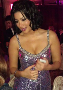 زوجة الاسد السرية: أصبحت 