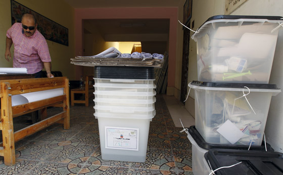 توجه 50 مليون مصري لصناديق الاقتراع لاختيار رئيس جديد للبلاد! صورة رقم 3