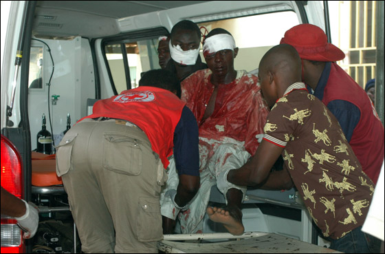 نيجيريا: مقتل 44 شخصا اثر تفجيرات ضربت 3 كنائس!!  صورة رقم 4