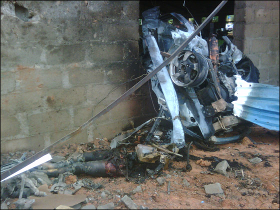 نيجيريا: مقتل 44 شخصا اثر تفجيرات ضربت 3 كنائس!!  صورة رقم 5