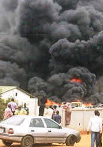 نيجيريا: مقتل 44 شخصا اثر تفجيرات ضربت 3 كنائس!!  صورة رقم 1