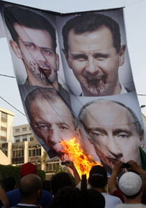 الجيش الاسرائيلي: سقوط الأسد بات حتميًا والقضية هي مسألة وقت صورة رقم 1