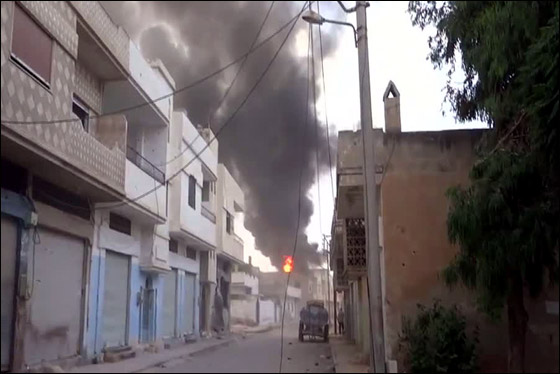 15 الف مقاتل من الجيش الحر يسيطرون على 60% من حمص صورة رقم 4