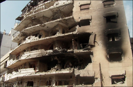 15 الف مقاتل من الجيش الحر يسيطرون على 60% من حمص صورة رقم 14