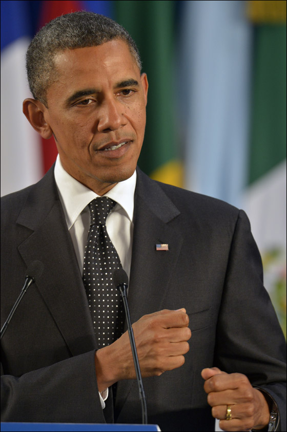 اوباما: الزعماء الاوروبيين يعرفون الخطوات اللازمة لحل ازمة الديون صورة رقم 2