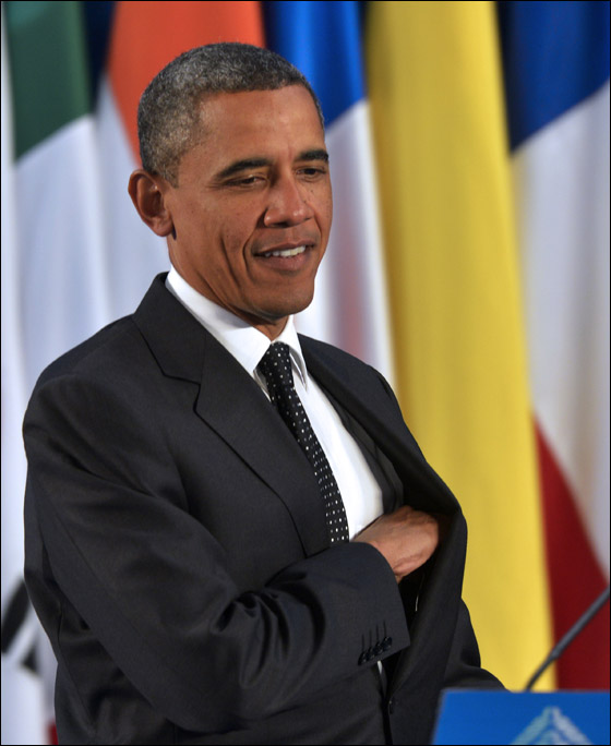 اوباما: الزعماء الاوروبيين يعرفون الخطوات اللازمة لحل ازمة الديون صورة رقم 1