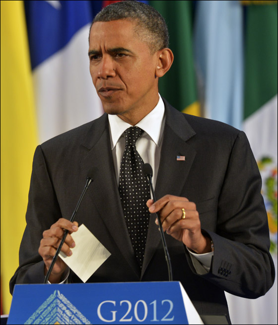 اوباما: الزعماء الاوروبيين يعرفون الخطوات اللازمة لحل ازمة الديون صورة رقم 5