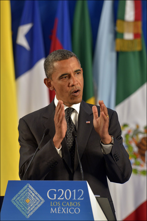 اوباما: الزعماء الاوروبيين يعرفون الخطوات اللازمة لحل ازمة الديون صورة رقم 3