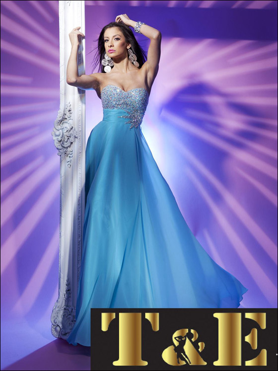 حلم ارتداء فستان لاشهر المصممين العالميين اصبح حقيقة في T&E صورة رقم 4 حلم ارتداء فستان لاشهر المصممين العالميين اصبح حقيقة في T&E صورة رقم 4