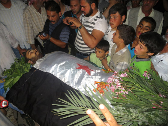 سوريا: حصيلة قتلى أمس 115 والاسد لن يرحل بارادته  صورة رقم 6