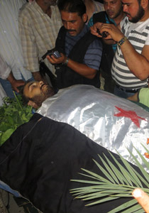 سوريا: حصيلة قتلى أمس 115 والاسد لن يرحل بارادته  صورة رقم 1