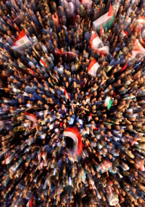 المجلس العسكري يحذر من عواقب عدم تنفيذ احكام القضاء في مصر! صورة رقم 1