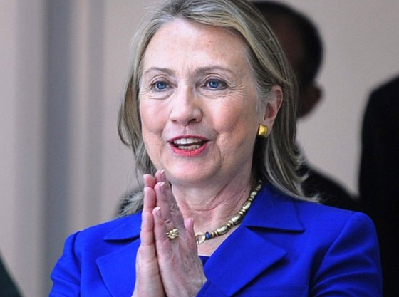 كلينتون: على الفائز بانتخابات مصر احترام حقوق المواطنين جميعا! صورة رقم 1