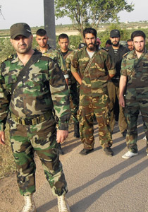 بريطانيا: السعودية ستدفع رواتب الجيش السوري لاقناعه بالانشقاق! صورة رقم 1