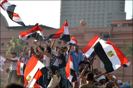 اوباما يهنى مرسي وايران وفلسطين وليبيا ترحب باختيار المصريين صورة رقم 4