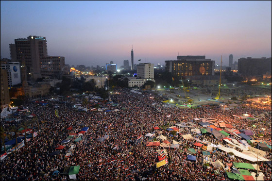 اوباما يهنى مرسي وايران وفلسطين وليبيا ترحب باختيار المصريين صورة رقم 9