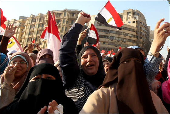 اوباما يهنى مرسي وايران وفلسطين وليبيا ترحب باختيار المصريين صورة رقم 10