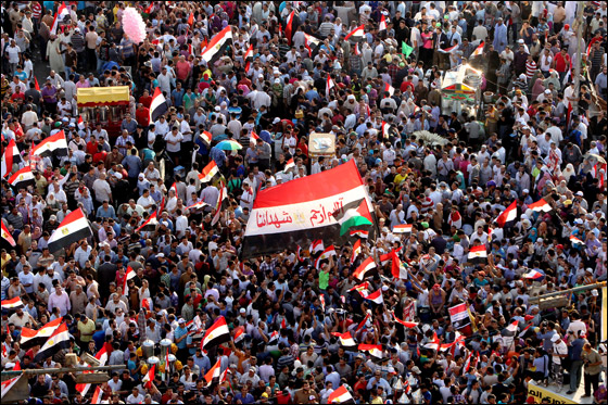 اوباما يهنى مرسي وايران وفلسطين وليبيا ترحب باختيار المصريين صورة رقم 12