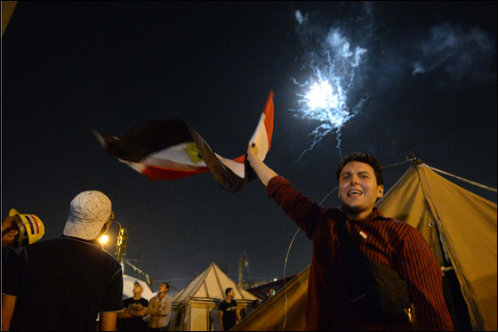 اوباما يهنى مرسي وايران وفلسطين وليبيا ترحب باختيار المصريين صورة رقم 16