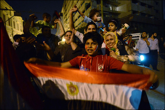 اوباما يهنى مرسي وايران وفلسطين وليبيا ترحب باختيار المصريين صورة رقم 19