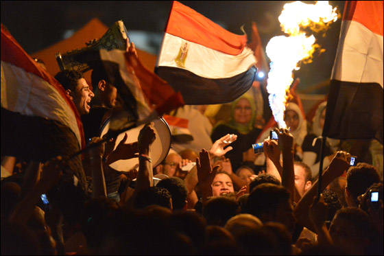 اوباما يهنى مرسي وايران وفلسطين وليبيا ترحب باختيار المصريين صورة رقم 21