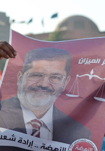 اوباما يهنى مرسي وايران وفلسطين وليبيا ترحب باختيار المصريين صورة رقم 2