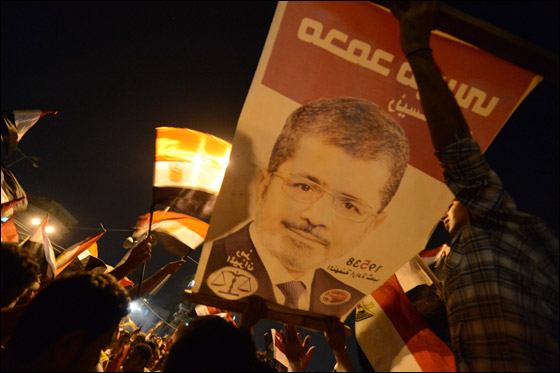 اوباما يهنى مرسي وايران وفلسطين وليبيا ترحب باختيار المصريين صورة رقم 23