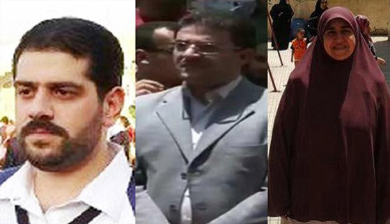 تعرفوا على عائلة الرئيس المصري محمد مرسي! صورة رقم 3
