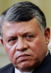 العاهل الاردني يطلب من نجله  خدمة الشعب ورحمة ضعيفهم صورة رقم 2