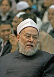 مفتي مصر يستنكر حملات ابادة مسلمي بورما ويطالب بنصرتهم! صورة رقم 1