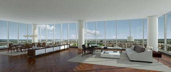 رئيس وزراء قطر ينفق 100 مليون دولار لشراء اغلى شقة بنيويورك صورة رقم 2 رئيس وزراء قطر ينفق 100 مليون دولار لشراء اغلى شقة بنيويورك صورة رقم 2