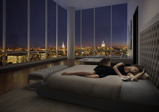 رئيس وزراء قطر ينفق 100 مليون دولار لشراء اغلى شقة بنيويورك صورة رقم 3 رئيس وزراء قطر ينفق 100 مليون دولار لشراء اغلى شقة بنيويورك صورة رقم 3