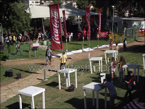 رقص وغناء واثارة في أكبر احتفال للشبيبة من كوكا كولا صورة رقم 3 رقص وغناء واثارة في أكبر احتفال للشبيبة من كوكا كولا صورة رقم 3