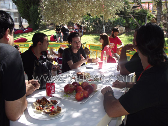 رقص وغناء واثارة في أكبر احتفال للشبيبة من كوكا كولا صورة رقم 21 رقص وغناء واثارة في أكبر احتفال للشبيبة من كوكا كولا صورة رقم 21