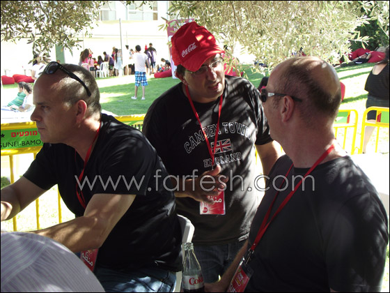 رقص وغناء واثارة في أكبر احتفال للشبيبة من كوكا كولا صورة رقم 12 رقص وغناء واثارة في أكبر احتفال للشبيبة من كوكا كولا صورة رقم 12