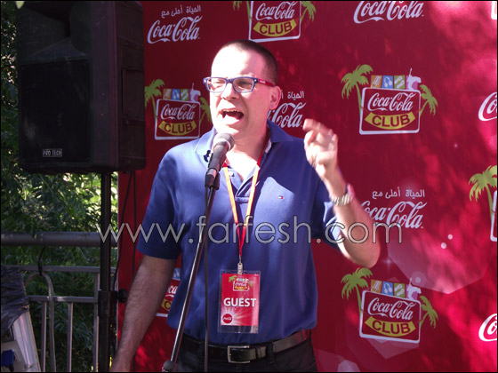 رقص وغناء واثارة في أكبر احتفال للشبيبة من كوكا كولا صورة رقم 8 رقص وغناء واثارة في أكبر احتفال للشبيبة من كوكا كولا صورة رقم 8