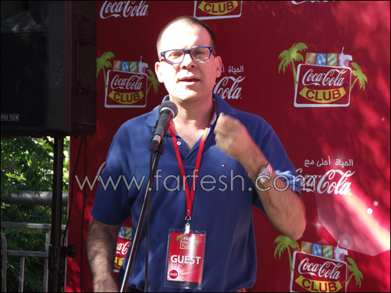 رقص وغناء واثارة في أكبر احتفال للشبيبة من كوكا كولا صورة رقم 24 رقص وغناء واثارة في أكبر احتفال للشبيبة من كوكا كولا صورة رقم 24