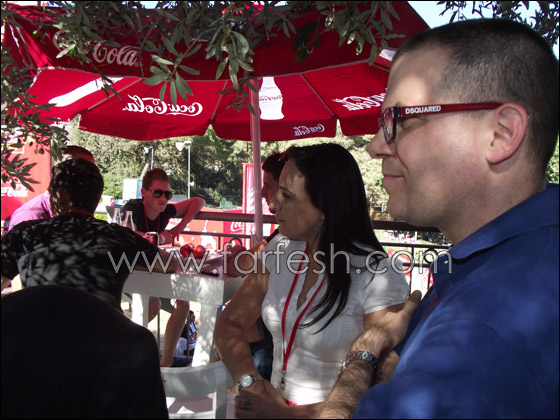 رقص وغناء واثارة في أكبر احتفال للشبيبة من كوكا كولا صورة رقم 38 رقص وغناء واثارة في أكبر احتفال للشبيبة من كوكا كولا صورة رقم 38