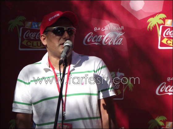 رقص وغناء واثارة في أكبر احتفال للشبيبة من كوكا كولا صورة رقم 23 رقص وغناء واثارة في أكبر احتفال للشبيبة من كوكا كولا صورة رقم 23